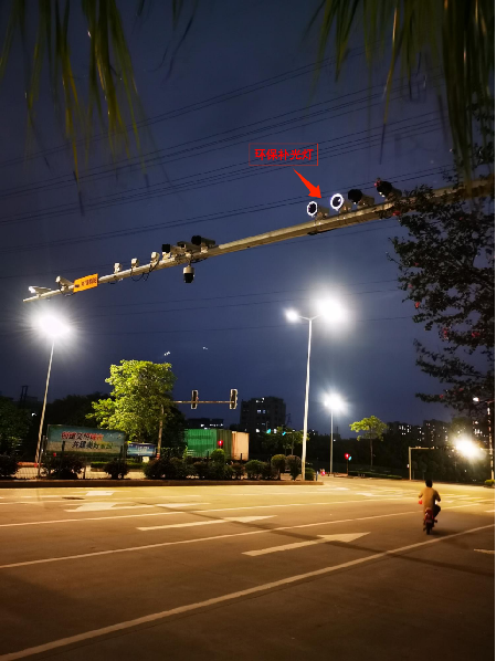 2024重磅產(chǎn)品丨豐上光電卡口環(huán)保補(bǔ)光燈解決方案，一睹為快！